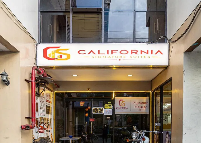 ホテル California Signature Sudtungan