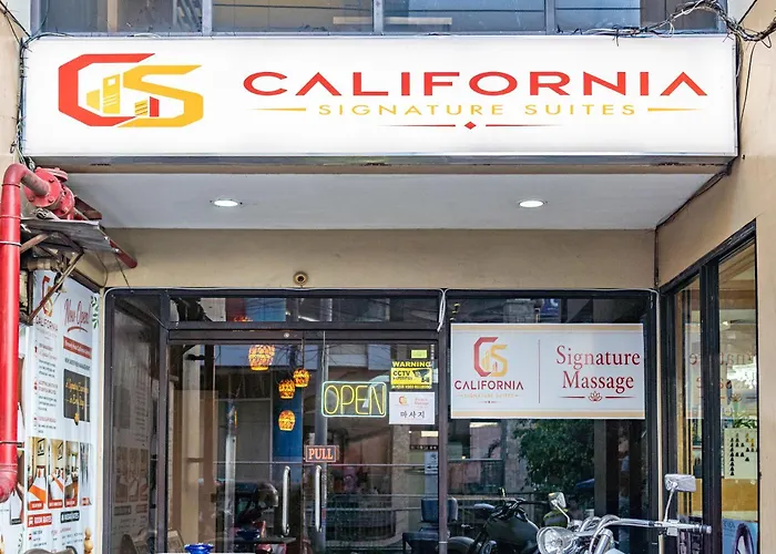 California Signature ホテル 3*